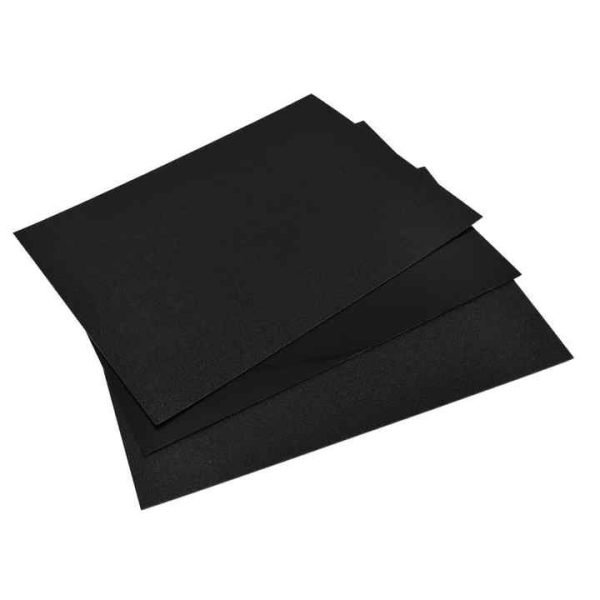 0.3mm V0 Flame Retardant Polypropylene Sheet High Temperature Resistant Fire-Resistant Heat-Insulating Material PP Plastic Film