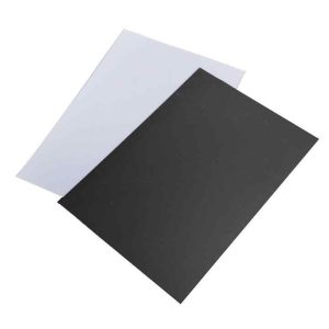 0.3mm V0 Flame Retardant Polypropylene Sheet High Temperature Resistant Fire-Resistant Heat-Insulating Material PP Plastic Film
