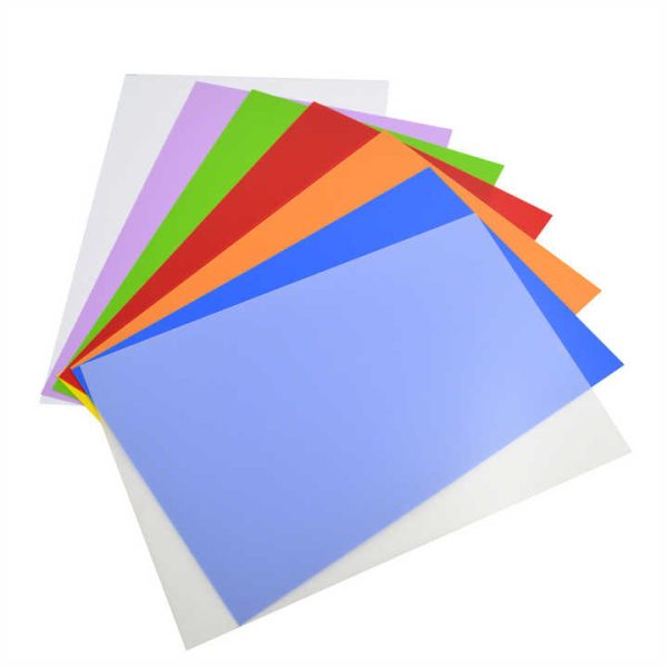 Polypropylene (PP) Plastic Color PP Sheet