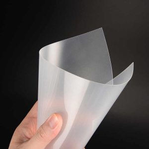 Polypropylene Thermoforming Sheet Antistatic PP Thermoformable Sheet PP Clamshell Packaging Sheet