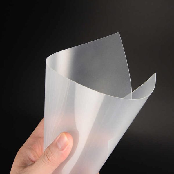 Polypropylene Thermoforming Sheet Antistatic PP Thermoformable Sheet PP Clamshell Packaging Sheet