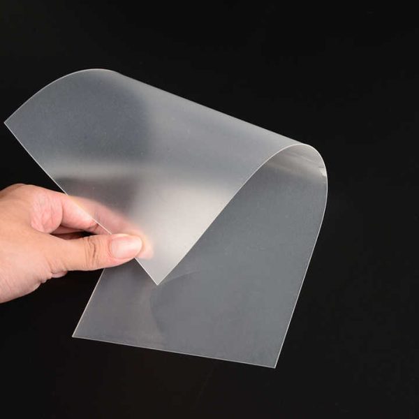 Polypropylene Thermoforming Sheet Antistatic PP Thermoformable Sheet PP Clamshell Packaging Sheet