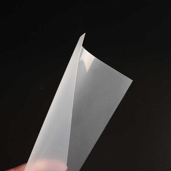 Polypropylene Thermoforming Sheet Antistatic PP Thermoformable Sheet PP Clamshell Packaging Sheet
