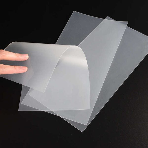 Polypropylene Thermoforming Sheet Antistatic PP Thermoformable Sheet PP Clamshell Packaging Sheet