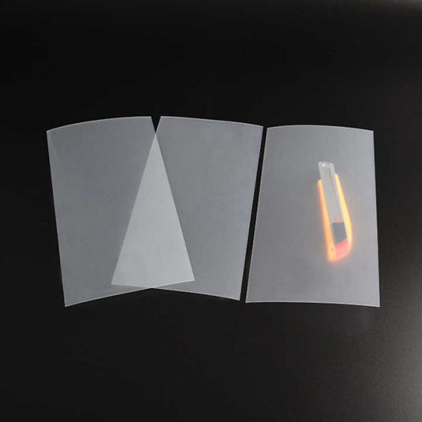 Polypropylene Thermoforming Sheet Antistatic PP Thermoformable Sheet PP Clamshell Packaging Sheet