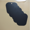 Black/White PP Plastic Shoes Tree Boots Anti-Deformation Plastic Filler Support Sheet PP Roll Manufacturer Customization
