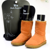 Black/White PP Plastic Shoes Tree Boots Anti-Deformation Plastic Filler Support Sheet PP Roll Manufacturer Customization