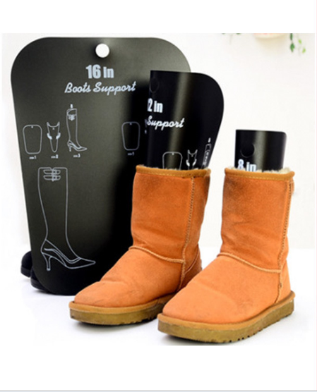 Black/White PP Plastic Shoes Tree Boots Anti-Deformation Plastic Filler Support Sheet PP Roll Manufacturer Customization