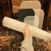 Black/White PP Plastic Shoes Tree Boots Anti-Deformation Plastic Filler Support Sheet PP Roll Manufacturer Customization