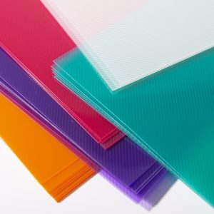 Polypropylene PP Twill Sheet Anti-Slip Gasket Board