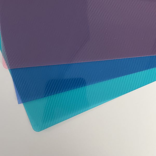 Polypropylene PP Twill Sheet Anti-Slip Gasket Board