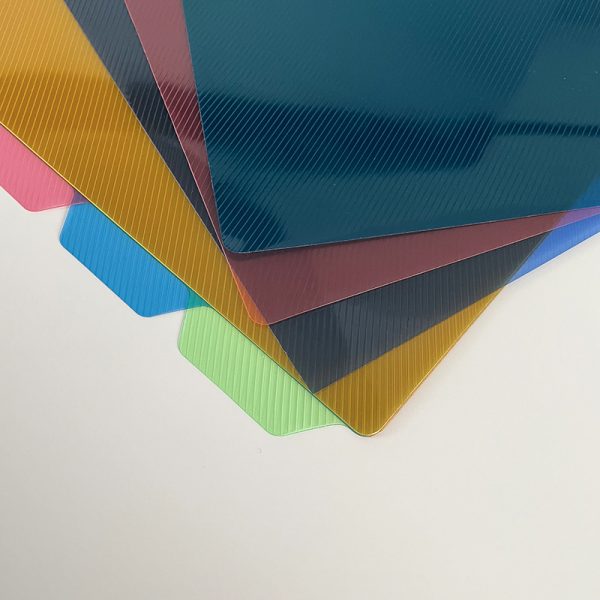 Polypropylene PP Twill Sheet Anti-Slip Gasket Board