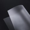 PP Polypropylene Mirror Film: Flower Packaging, Handbags & Transparent Rolls