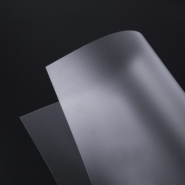 PP Polypropylene Mirror Film: Flower Packaging, Handbags & Transparent Rolls
