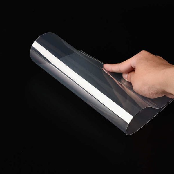 PP Polypropylene Mirror Film: Flower Packaging, Handbags & Transparent Rolls