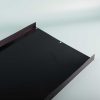 Custom Black PP Flame-Retardant Insulation Sheets - Bending, Adhesive, Forming for Switch Power