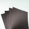 Custom Black PP Flame-Retardant Insulation Sheets - Bending, Adhesive, Forming for Switch Power