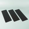 Custom Black PP Flame-Retardant Insulation Sheets - Bending, Adhesive, Forming for Switch Power