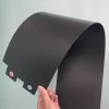 Custom Black PP Flame-Retardant Insulation Sheets - Bending, Adhesive, Forming for Switch Power