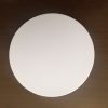 Milk white LED frosted diffuse sheet PP polypropylene sheet for lighting
