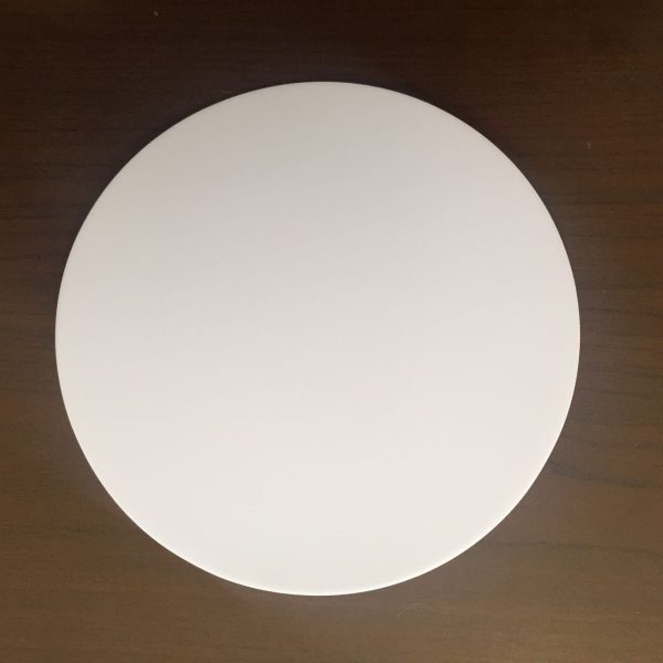 Milk white LED frosted diffuse sheet PP polypropylene sheet for lighting