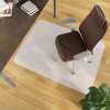 PP Transparent Sheets Board Chair Mat for Home Use Sustainable Office Furniture Accessory with Washable Feature