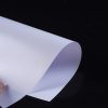 PP Sheets & Rolls - Luggage Liners, Hat Brims, Stationery Blister (Natural/Transparent/Twill/Milky)