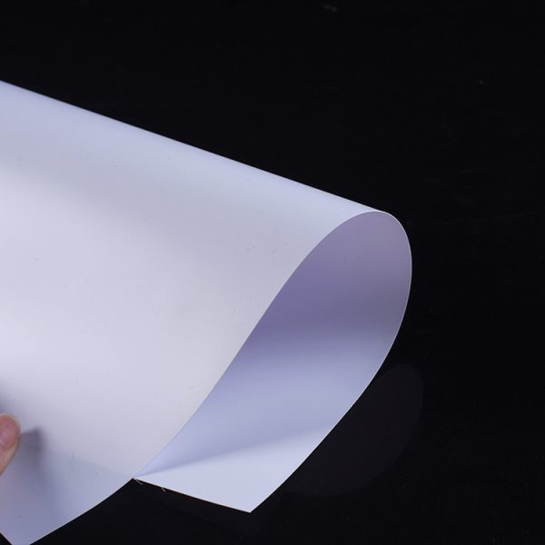 PP Sheets & Rolls - Luggage Liners, Hat Brims, Stationery Blister (Natural/Transparent/Twill/Milky)
