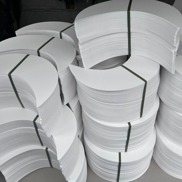 Dimuni Manufacturers Directly Provide High -quality PP Plastic Brim Plastic Hat Boards