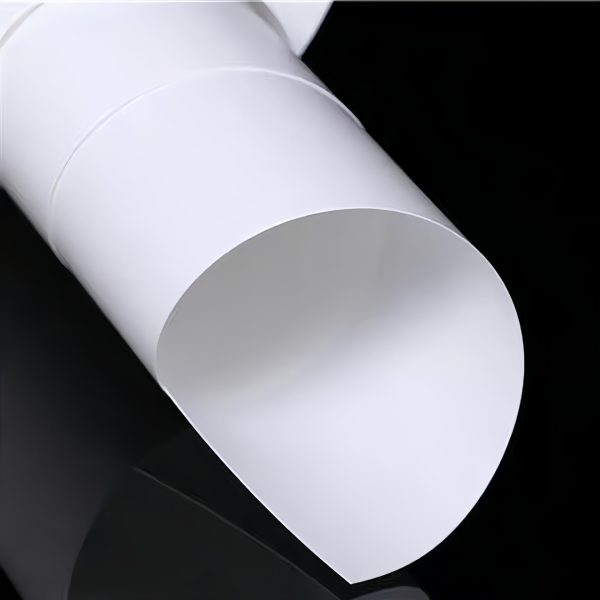 PP Sheets & Rolls - Luggage Liners, Hat Brims, Stationery Blister (Natural/Transparent/Twill/Milky)