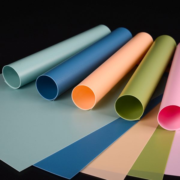 PP Frosted Backdrop, No - Cutout Pure Color Board for E - commerce Photography