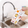 Factory Direct High Quality Custom Printing PP Reversible Individual Table Mats Placemat Set