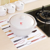 Factory Direct High Quality Custom Printing PP Reversible Individual Table Mats Placemat Set