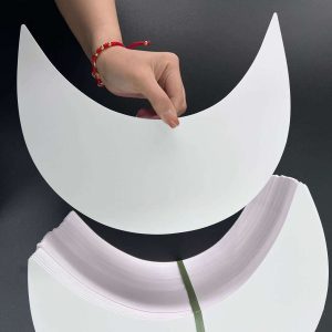 Dimuni Manufacturers Directly Provide High -quality PP Plastic Brim Plastic Hat Boards