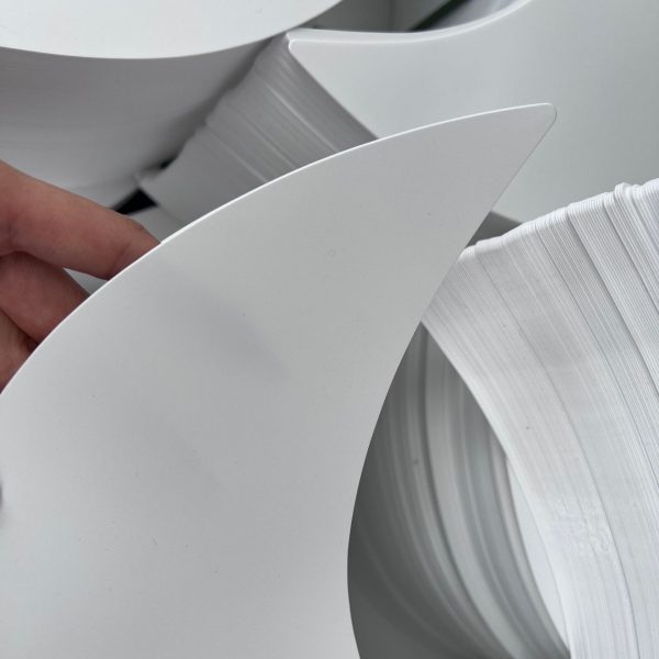 Dimuni Manufacturers Directly Provide High -quality PP Plastic Brim Plastic Hat Boards