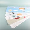 Custom PP Plastic Air Conditioner Wind Deflector - Anti-Direct Blow, Retractable Air Outlet Shield