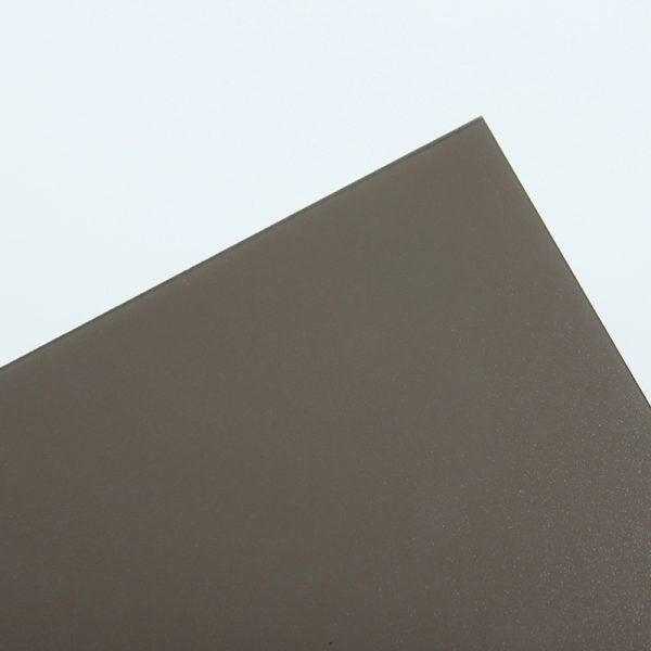 PP Sheets Rigid Light Transmitting Fireplace Flame Reflective Panels for Various Applications