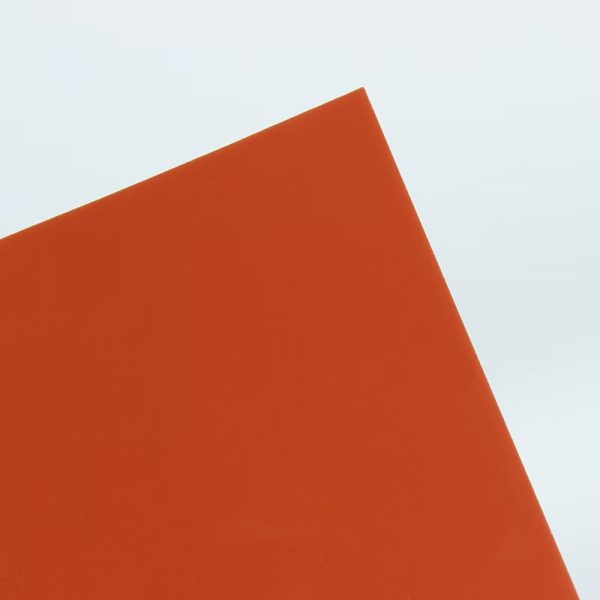 PP Sheets Rigid Light Transmitting Fireplace Flame Reflective Panels for Various Applications