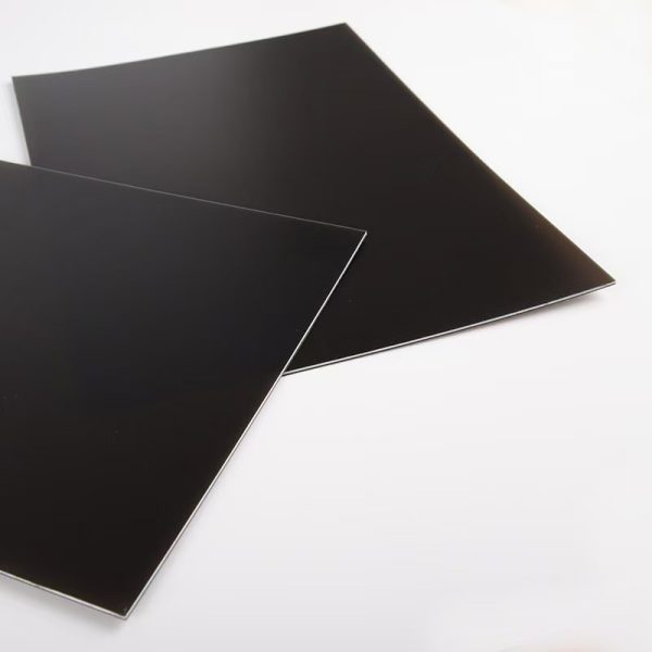 PP Sheets Rigid Light Transmitting Fireplace Flame Reflective Panels for Various Applications
