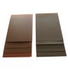PP Sheets Rigid Light Transmitting Fireplace Flame Reflective Panels for Various Applications