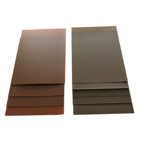 PP Sheets Rigid Light Transmitting Fireplace Flame Reflective Panels for Various Applications