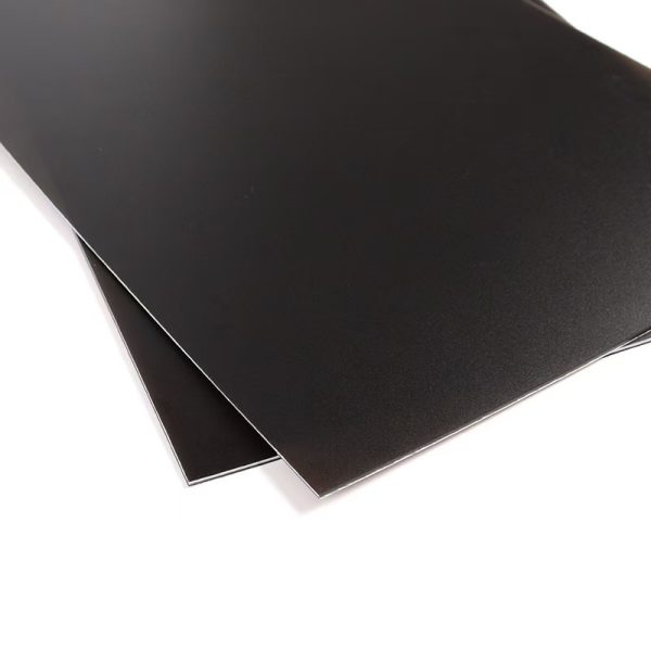 PP Sheets Rigid Light Transmitting Fireplace Flame Reflective Panels for Various Applications