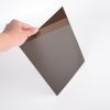 PP Sheets Rigid Light Transmitting Fireplace Flame Reflective Panels for Various Applications