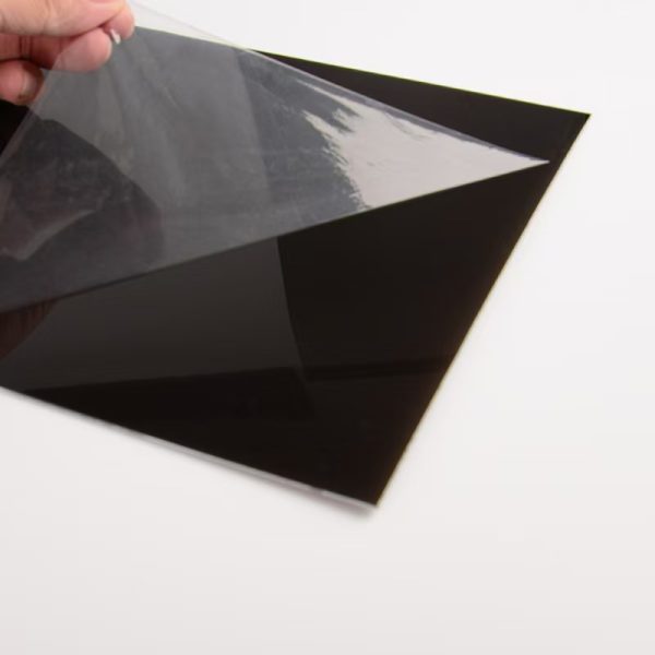 PP Sheets Rigid Light Transmitting Fireplace Flame Reflective Panels for Various Applications