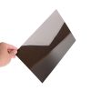 PP Sheets Rigid Light Transmitting Fireplace Flame Reflective Panels for Various Applications