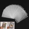 PP Protector Card Sleeves Magic Board Game Tarot Case Three Kingdoms Poker Cards Protector Multi-size Protective Case