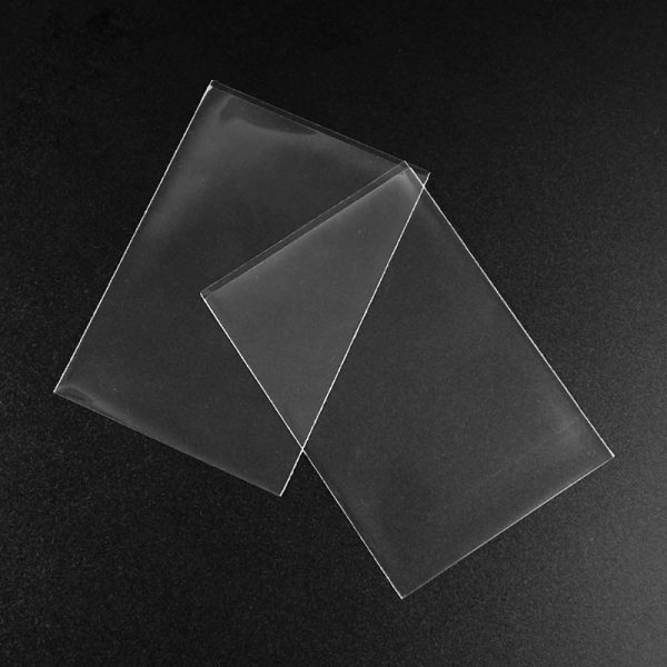 PP Protector Card Sleeves Magic Board Game Tarot Case Three Kingdoms Poker Cards Protector Multi-size Protective Case