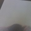 Thickened PP Shelf Liners - Transparent Plastic Mats for Kitchen Shelves, Leakproof & Dustproof Crystal Pads