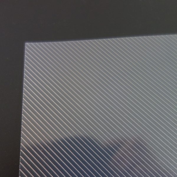 Thickened PP Shelf Liners - Transparent Plastic Mats for Kitchen Shelves, Leakproof & Dustproof Crystal Pads
