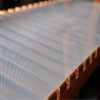 Thickened PP Shelf Liners - Transparent Plastic Mats for Kitchen Shelves, Leakproof & Dustproof Crystal Pads